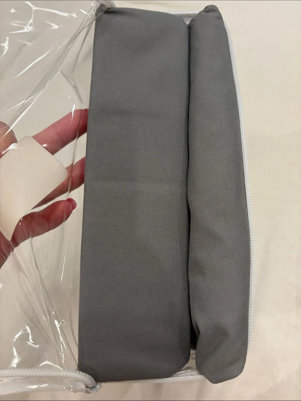 King Deep Pocket Fitted Sheet - Gray